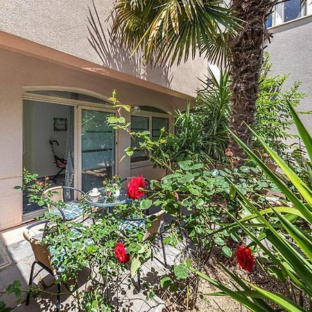 פודסטראנה Luksuzna Villa Sa Privatnim Unutarnjim Bazenom Villa Garden מראה חיצוני תמונה