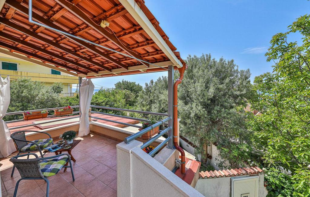 פודסטראנה Luksuzna Villa Sa Privatnim Unutarnjim Bazenom Villa Garden מראה חיצוני תמונה