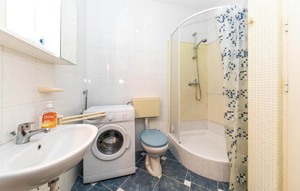 פודסטראנה Luksuzna Villa Sa Privatnim Unutarnjim Bazenom Villa Garden מראה חיצוני תמונה
