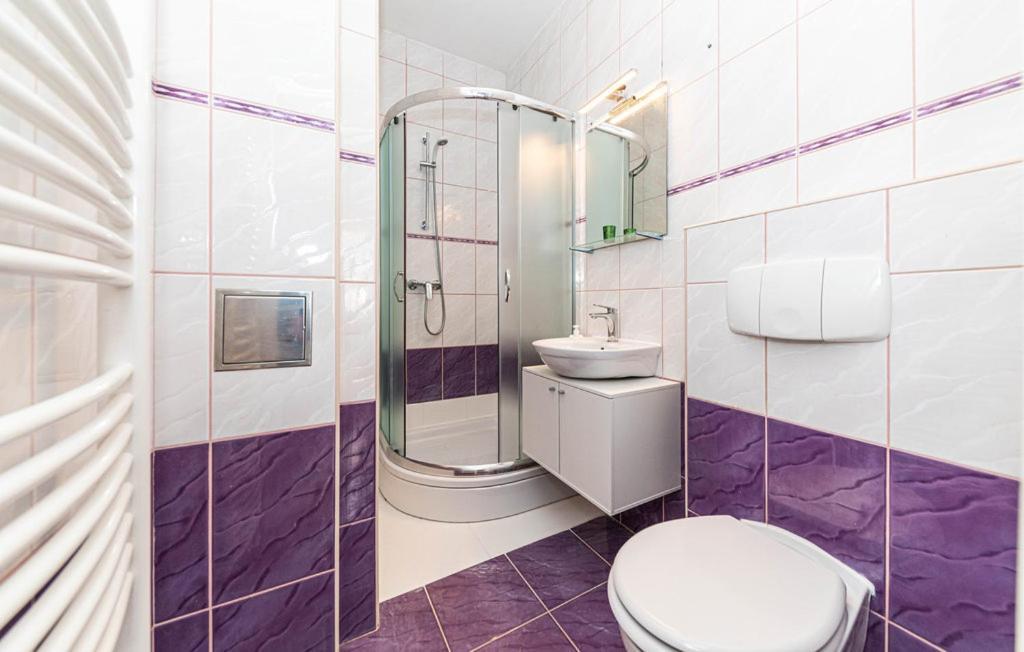 פודסטראנה Luksuzna Villa Sa Privatnim Unutarnjim Bazenom Villa Garden מראה חיצוני תמונה
